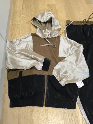 Set sportivo Zara Donna Taglia M