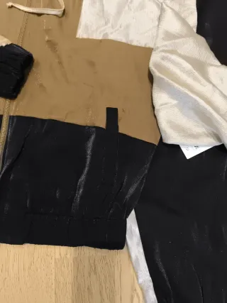 Set sportivo Zara Donna Taglia M