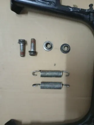 Caballete Central Honda SH Scoopy 125-150