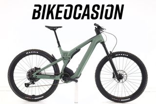 Scott Patron E-Ride 930 (ebike) t.L Km.0