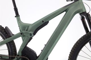 Scott Patron E-Ride 930 (ebike) t.L Km.0