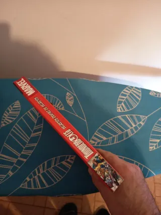 THUNDERBOLTS 03: SECRETOS DENTRO DE SECRETOS