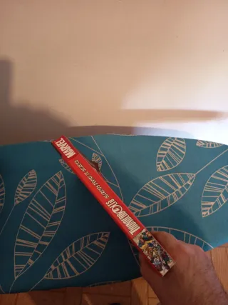 THUNDERBOLTS 03: SECRETOS DENTRO DE SECRETOS