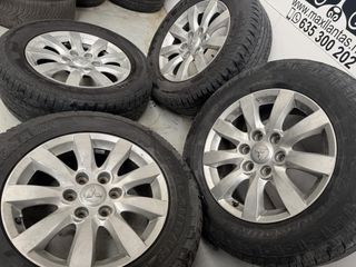 llantas 18 pulgadas 4X4 6x139,7 Mitsubishi Montero