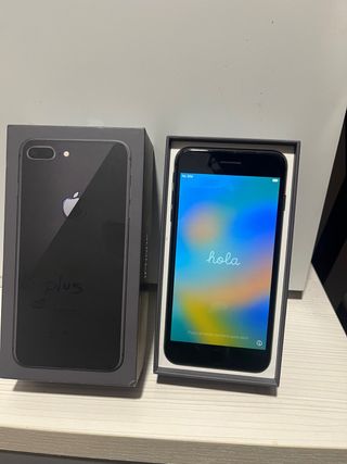 iPhone 8 Plus Space Gray