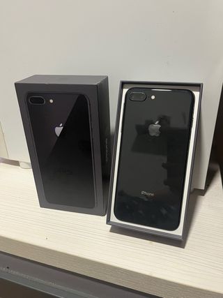 iPhone 8 Plus Space Gray