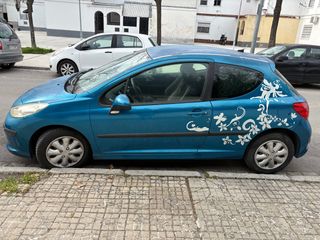 Peugeot 207 2007
