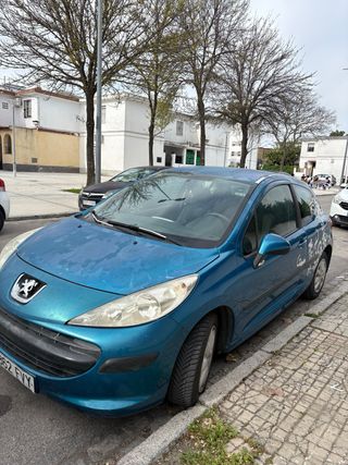 Peugeot 207 2007