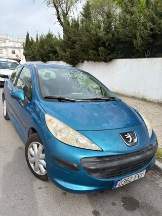 Peugeot 207 2007
