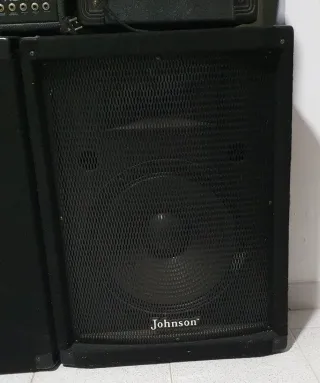 Pack,mesas de sonido y mezcla, bafles y amplificad