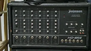 Pack,mesas de sonido y mezcla, bafles y amplificad