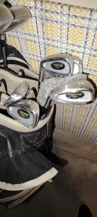 Palos de Golf para Mujer Zurda