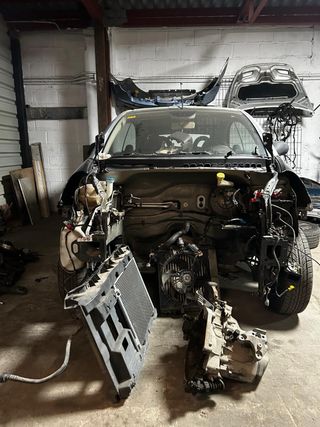 Despiece Citroen C3 Pluriel