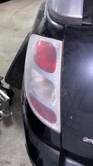 Despiece Citroen C3 Pluriel