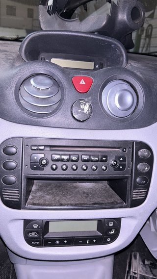 Despiece Citroen C3 Pluriel