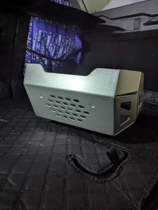 Cubre cárter CF Moto 450 MT