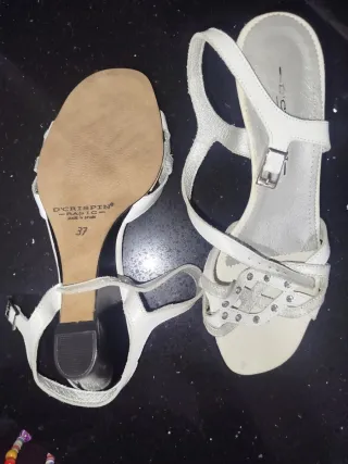 Sandalias D.Crispin Mujer Plataforma