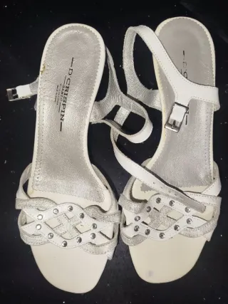 Sandalias D.Crispin Mujer Plataforma