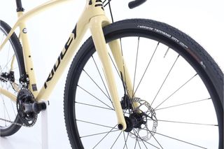 Ridley Kanzo Speed (gravel) t.54 Km.0