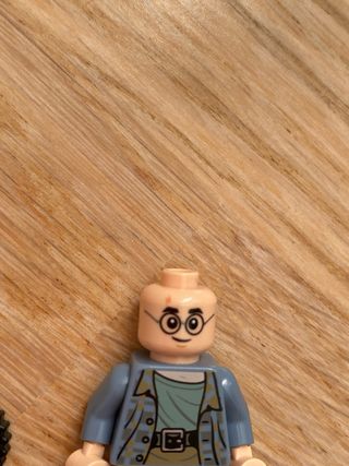 Lego Harry Potter niño
