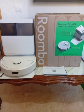 Robot Aspirador Roomba 405