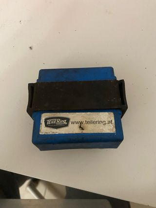 Regulador CDI y Bobina Euro4