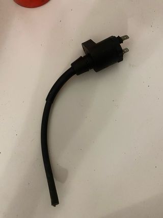 Regulador CDI y Bobina Euro4