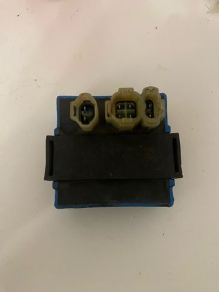 Regulador CDI y Bobina Euro4