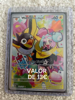 INRERCAMBIO O VENTA DE CARTAS ASCENDED HEROES!!