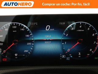 Mercedes Clase A A 180 AMG Line