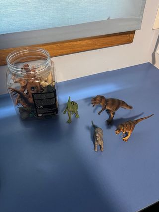 National Geographic Dinosaurios Juguete 30 Piezas