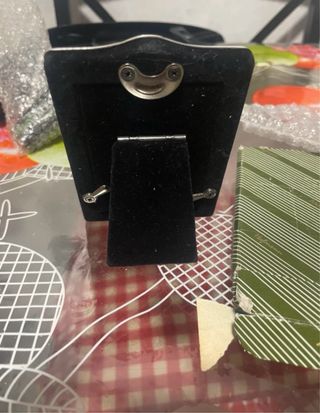 Marco Hofmann 6x9 Aluminio Nuevo