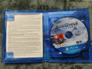 God of War Ragnarök PS4