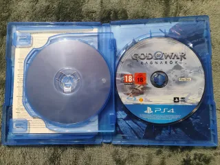 God of War Ragnarök PS4