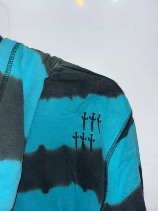 Sudadera Vans Off The Wall Y2K skate