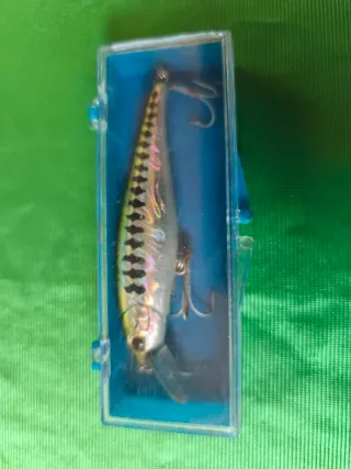 3 Señuelos de Pesca Crivit