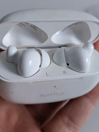 Auriculares HolyHigh AEA 05 Blancos