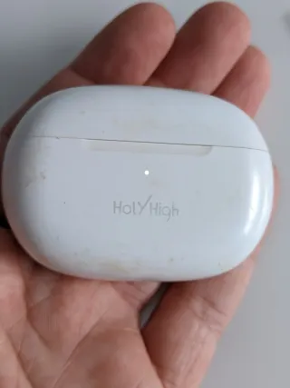 Auriculares HolyHigh AEA 05 Blancos