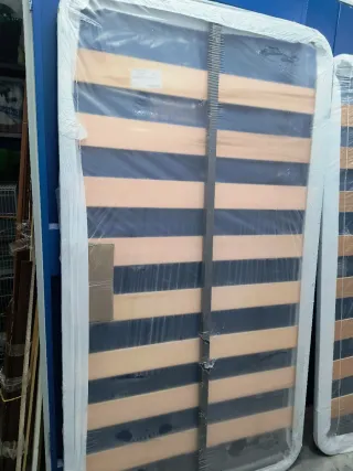 Somier 105x190 (Disponibles 2). Sin estrenar