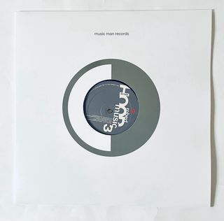 Robert Hood - Hoodmusic 3 [Detroit Techno]