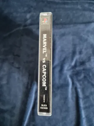 Marvel vs Capcom - Ps1