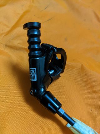 Tija Reverb Stealth EXCELENTE,Revisada. 31.6 150mm