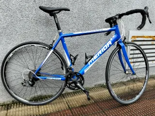 Bicicleta de carretera Merida Talla M