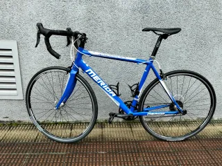 Bicicleta de carretera Merida Talla M