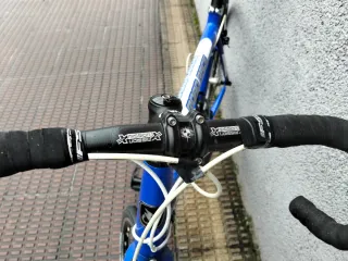 Bicicleta de carretera Merida Talla M