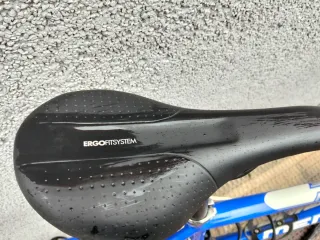 Bicicleta de carretera Merida Talla M