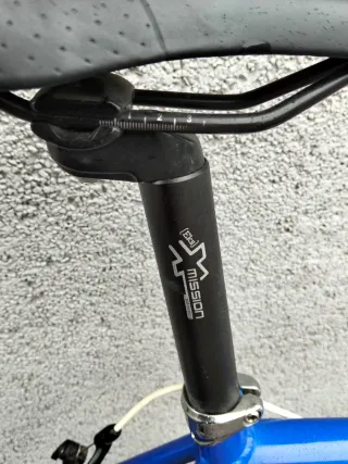 Bicicleta de carretera Merida Talla M