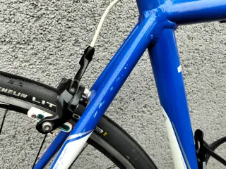 Bicicleta de carretera Merida Talla M