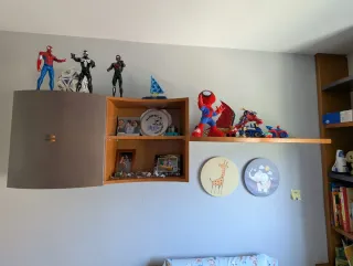 Habitación infantil completa