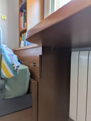 Habitación infantil completa